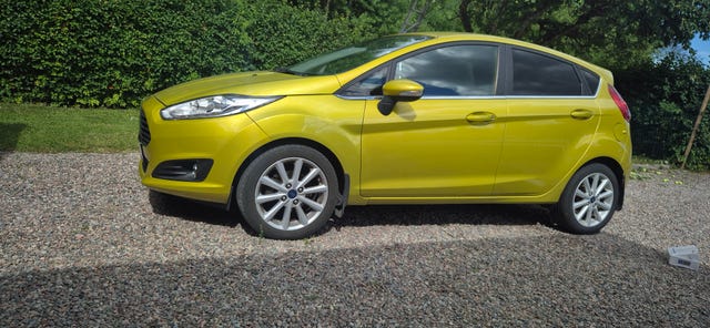 Ford Fiesta 2016