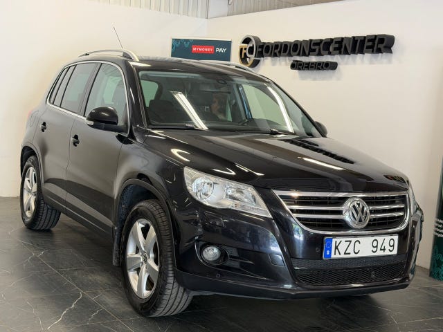 Volkswagen Tiguan 2011