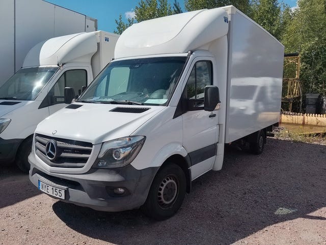 Mercedes-Benz Sprinter 316 2014