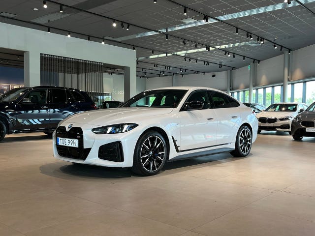 BMW i4 2026