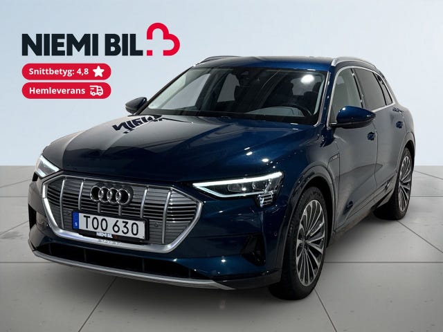 Audi e-tron 2021