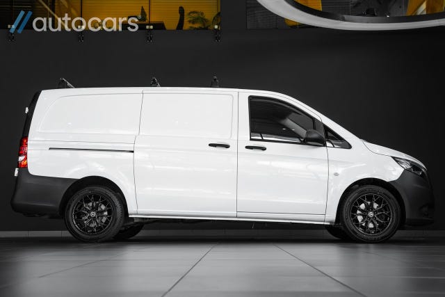 Mercedes-Benz Vito 110 2021