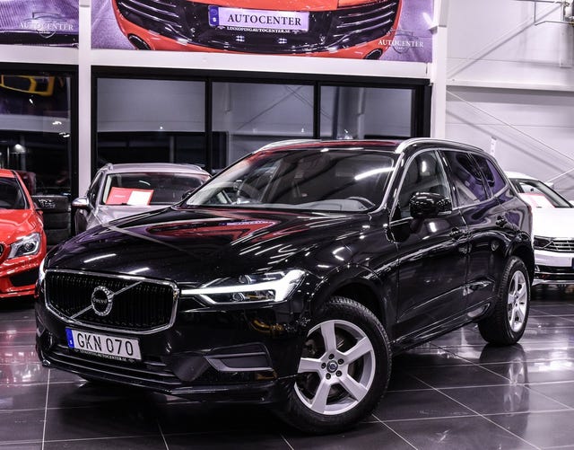 Volvo XC60 2019