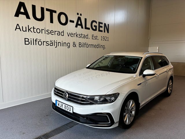Volkswagen Passat 2022