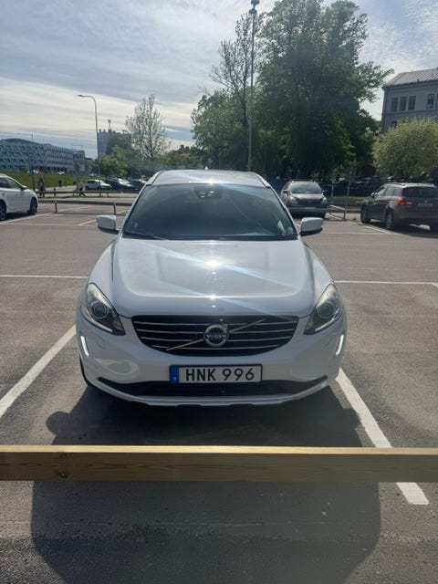 Volvo XC60 2015