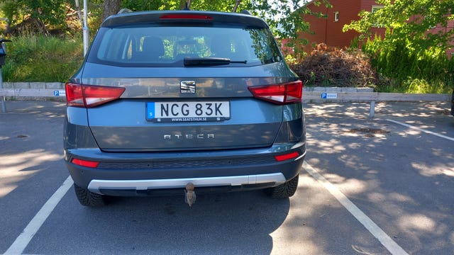 Seat Ateca 2019