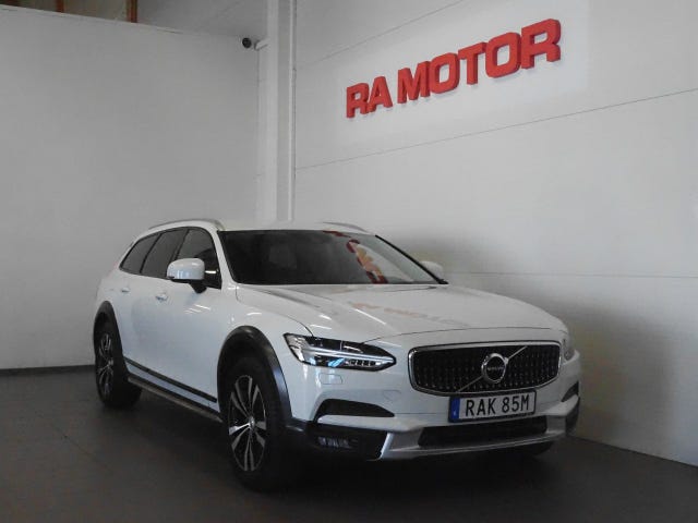 Volvo V90 Cross Country 2020