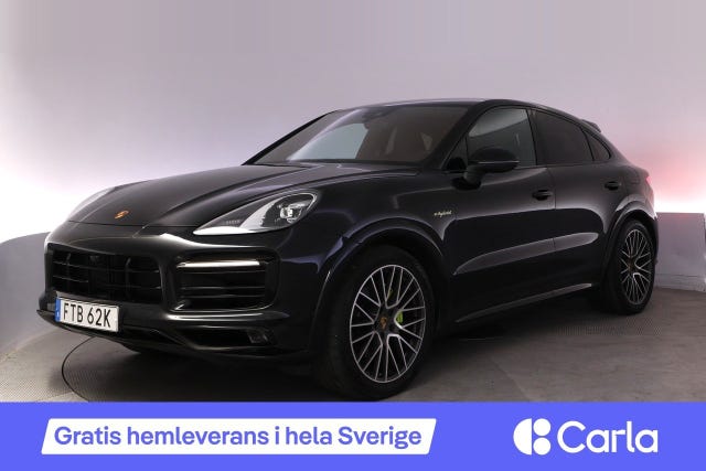 Porsche Cayenne 2023