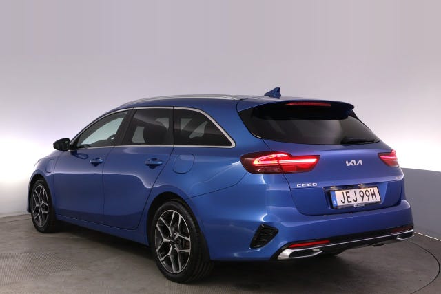 Kia Ceed 2023 – bild 4