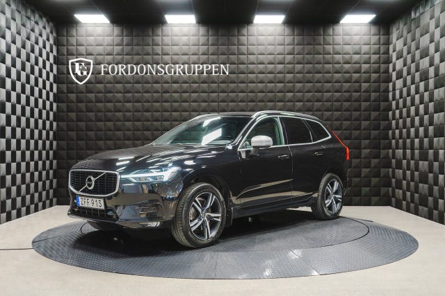 Volvo XC60 2018