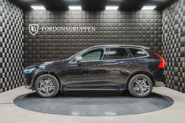 Volvo XC60 2018 – bild 3