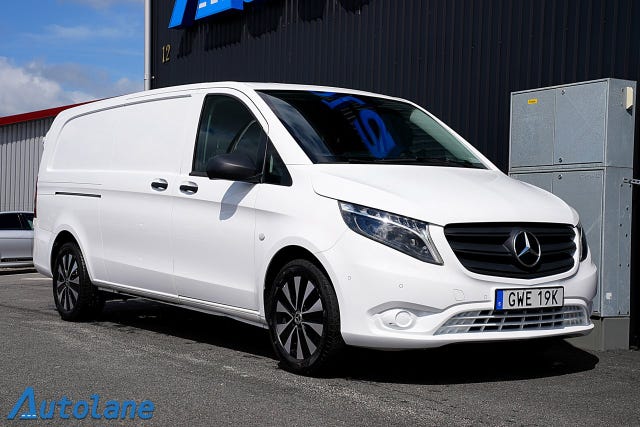 Mercedes-Benz Vito 119 2023