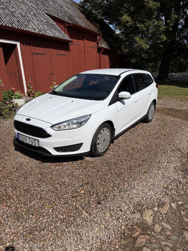 Ford Focus 2017