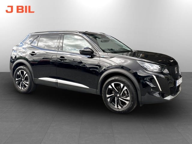 Peugeot e-2008 2021