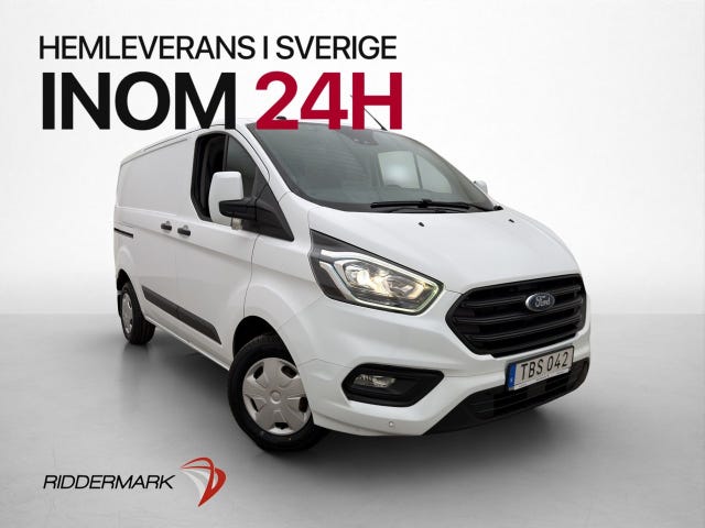 Ford Transit Custom 2019