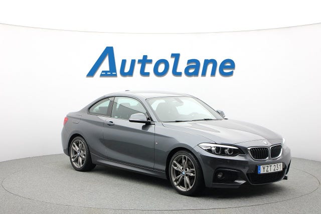 BMW 230i 2018