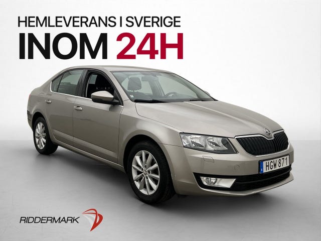 Skoda Octavia 2014