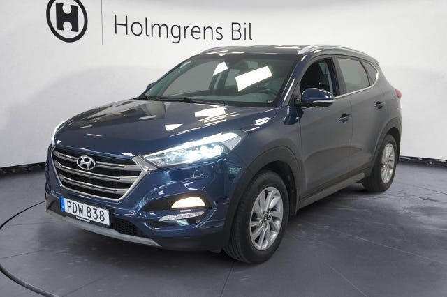 Hyundai Tucson 2017