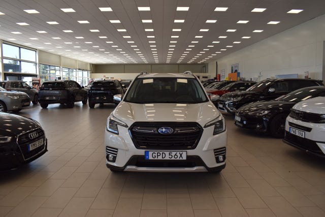 Subaru Forester 2024