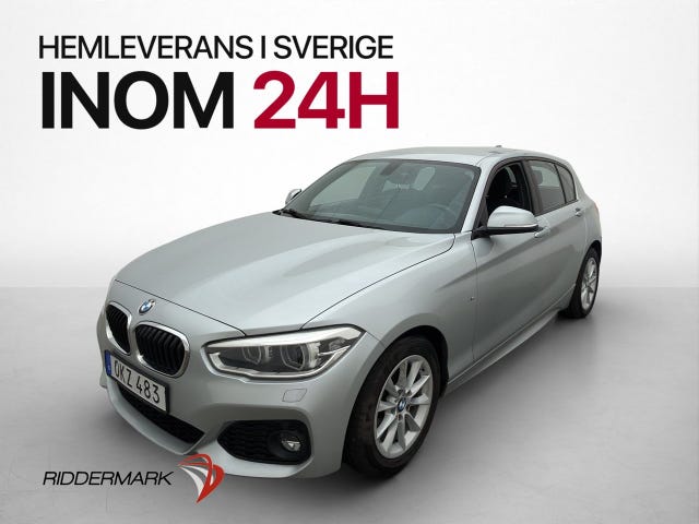 BMW 118d 2017