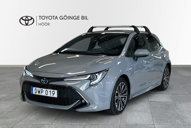Toyota Corolla 2019