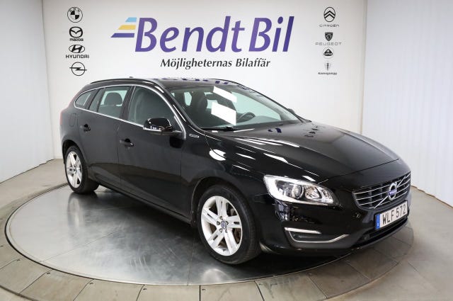 Volvo V60 2017