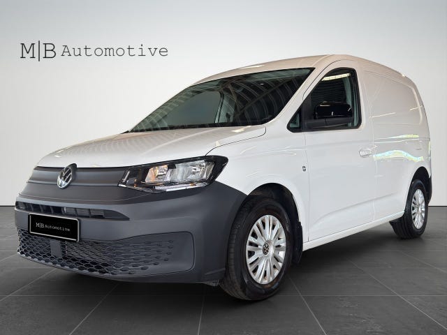 Volkswagen Caddy 2023