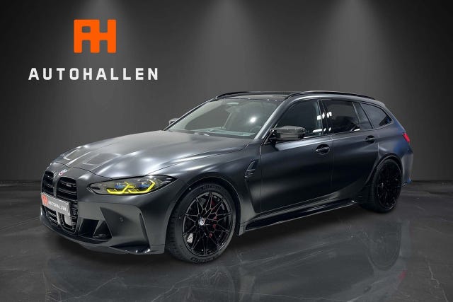 BMW M3 2024