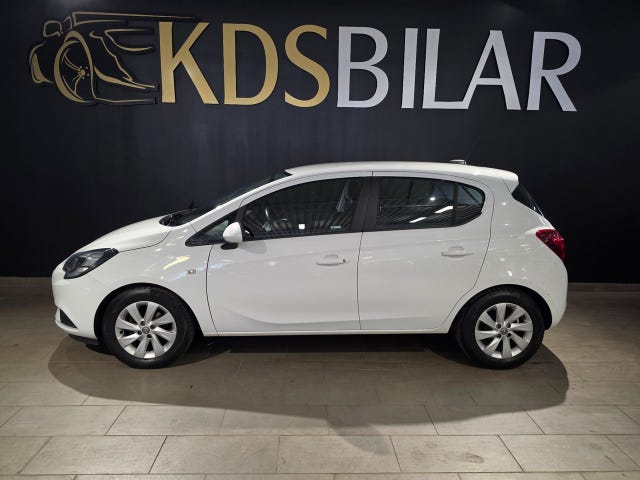 Opel Corsa 2017