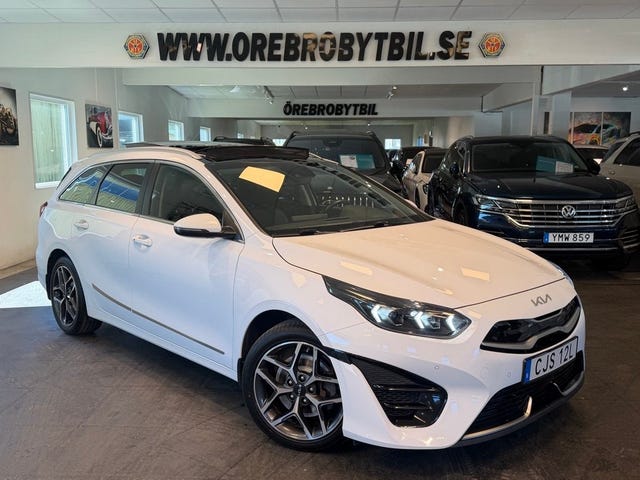 Kia Ceed 2023