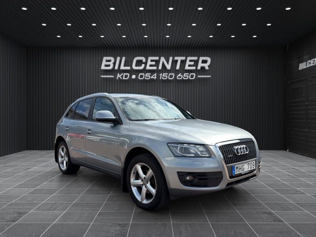 Audi Q5 2012