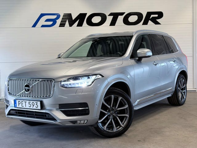 Volvo XC90 2017
