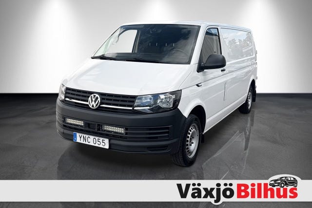 Volkswagen Transporter 2018