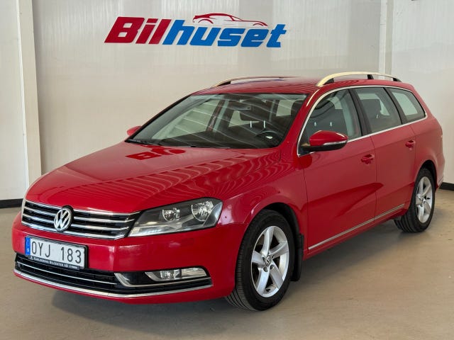 Volkswagen Passat 2012