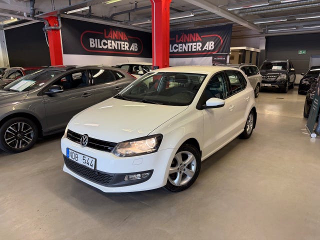 Volkswagen Polo 2013