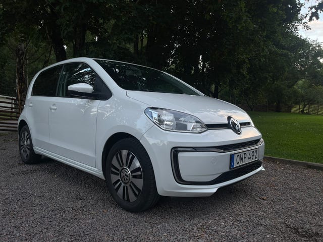 Volkswagen e-Up! 2017