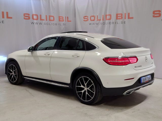 Mercedes-Benz GLC 220 d 2018 – bild 4