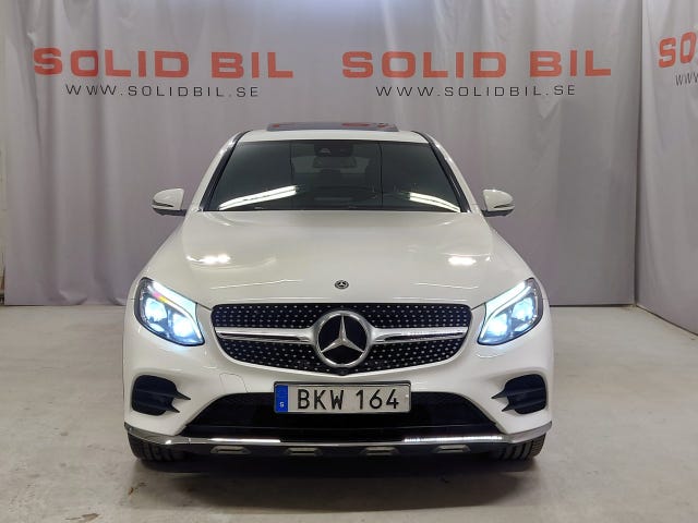 Mercedes-Benz GLC 220 d 2018 – bild 2