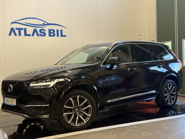 Volvo XC90 2016