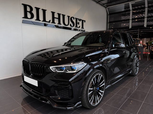 BMW X5 2022
