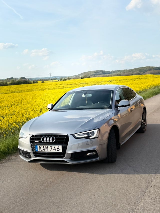 Audi A5 2016