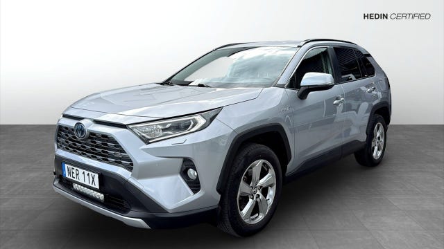 Toyota RAV4 2022