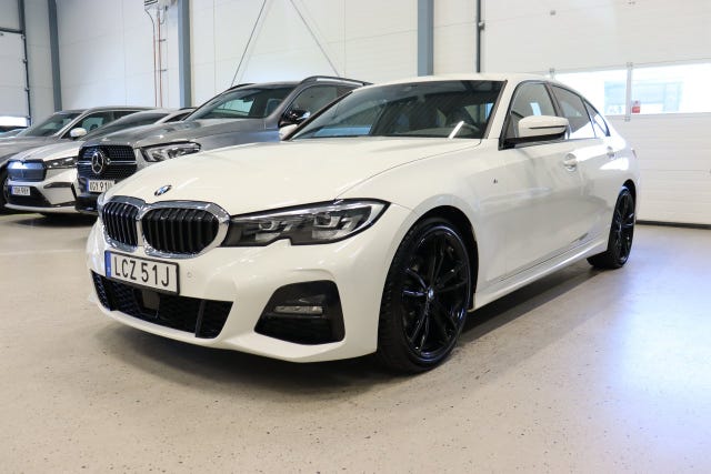 BMW 320d 2019