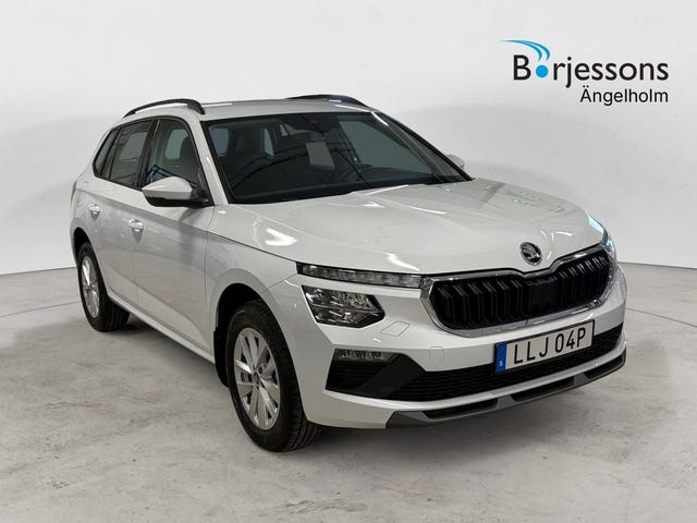 Skoda Kamiq 2025
