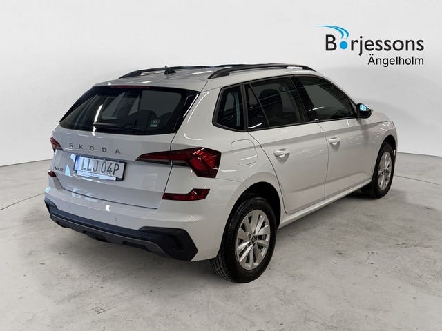Skoda Kamiq 2025 – bild 3