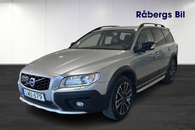 Volvo XC70 2015
