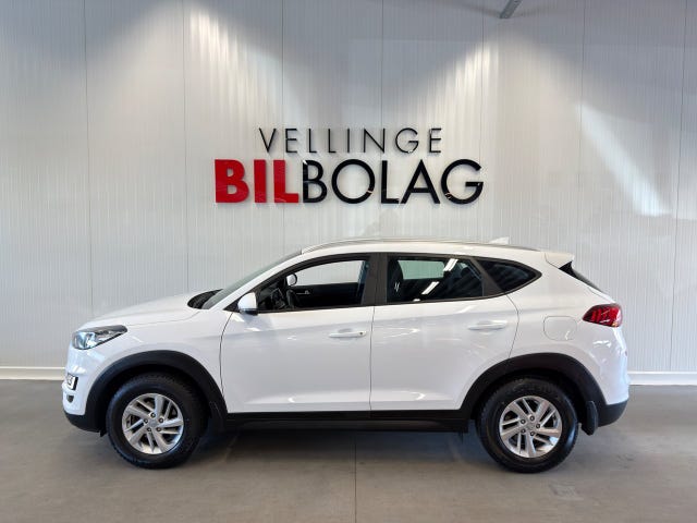 Hyundai Tucson 2020