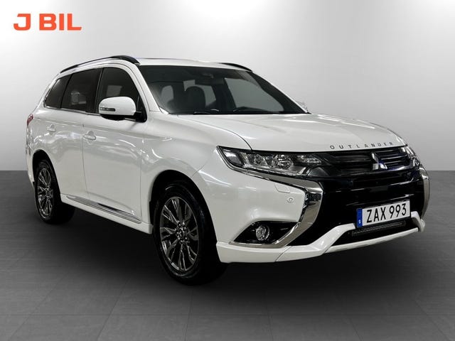 Mitsubishi Outlander 2018