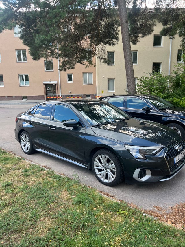 Audi A3 2021