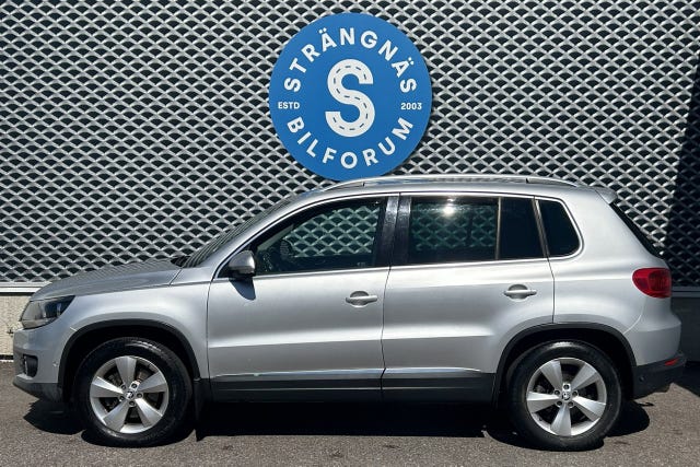 Volkswagen Tiguan 2012